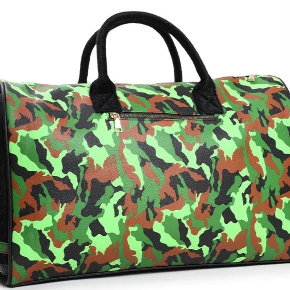 Tote&Carry- As seen on BRIDES Magazine - Unisex travel bag (New with Tags) - Picture 3 of 13